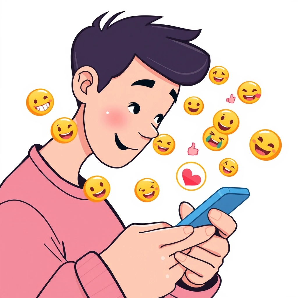 Rhythm and Reaction: How Emojis Steer Fast-Paced Conversations