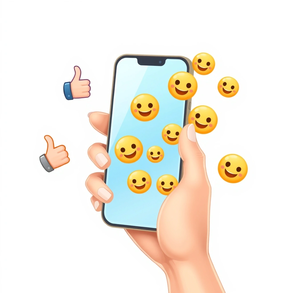 The Silent Language: How Emojis Fill the Gaps in Our Daily Texts