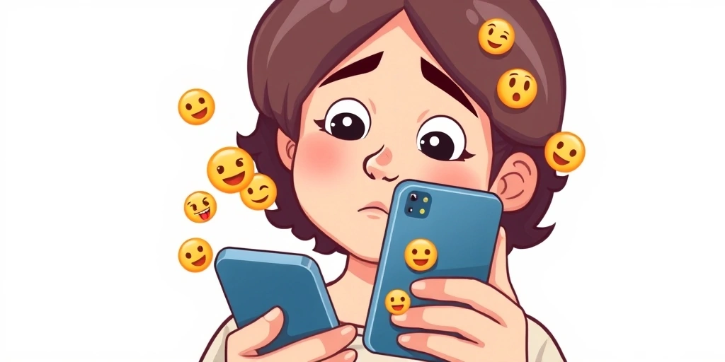 The Emoji Enigma: How Those Little Icons Accidentally Confuse Our Casual Chats