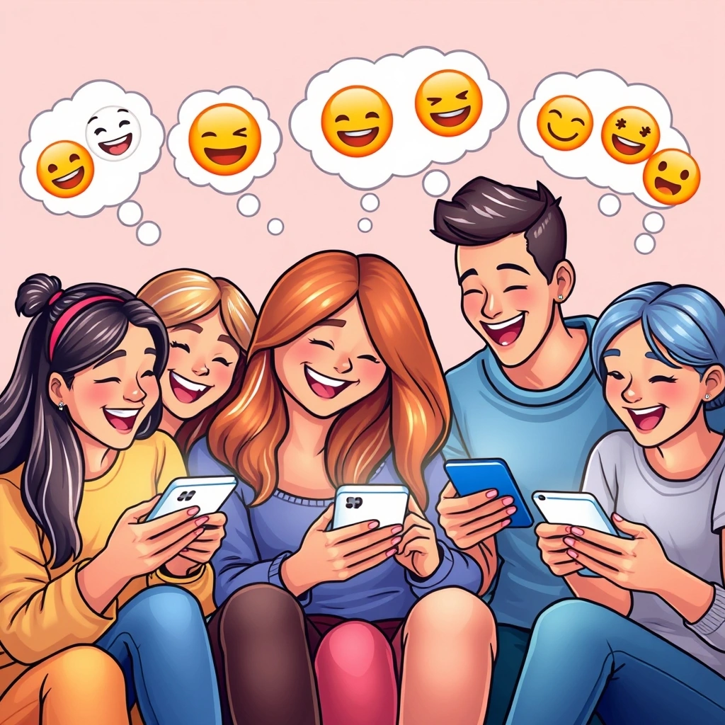 Beyond a Single Smile: How Emoji Combinations Are Changing Our Digital Conversations
