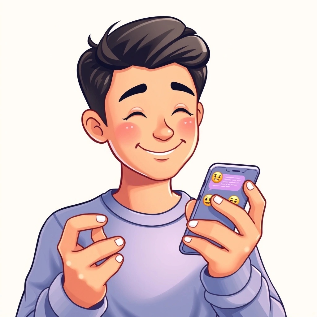 Unlock Lighter Chats: Emojis Transform Routine Conversations