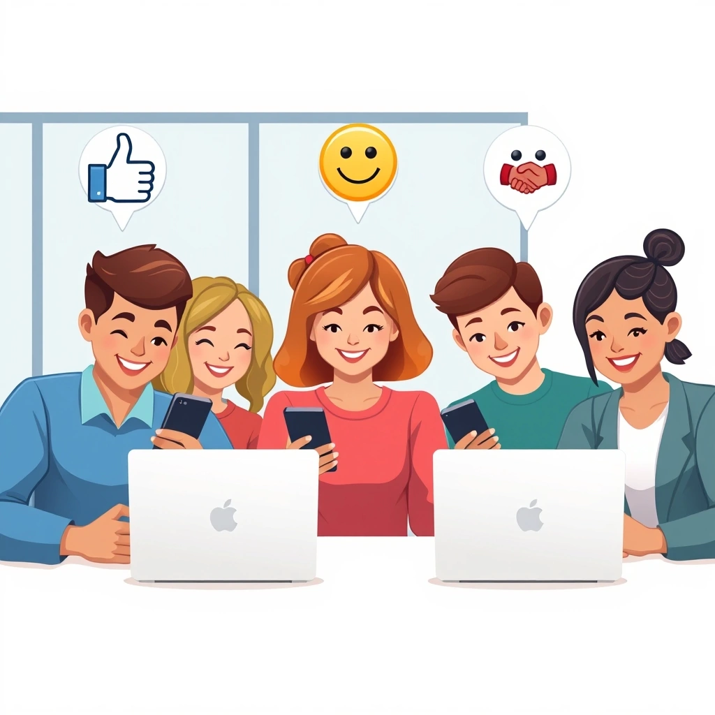 From Harsh to Human: How Emojis Make Workplace Feedback Feel Friendlier