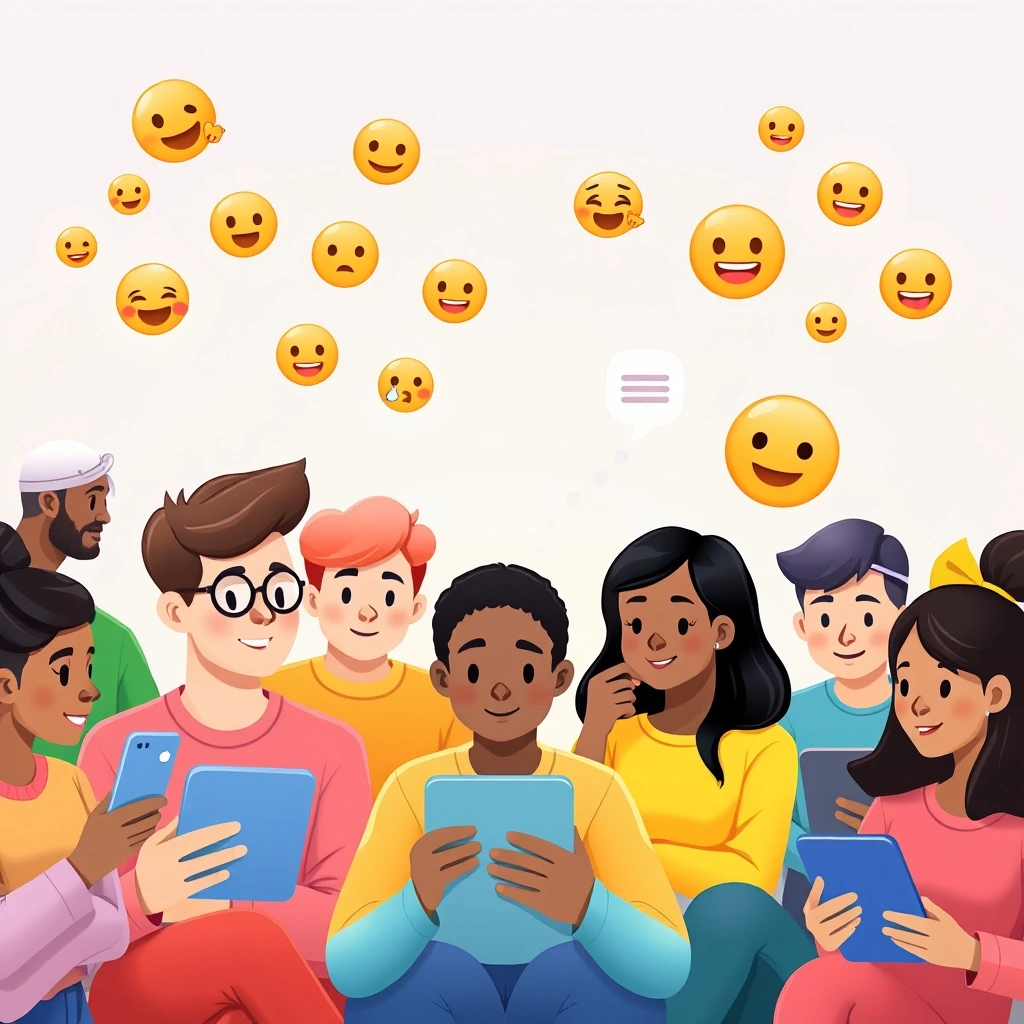 The Secret Language of Reactions: How Emojis Shape Opinions Online
