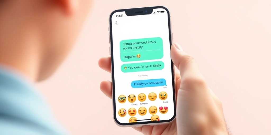 The Secret Sauce: How Emojis Make Your Daily Check-Ins Warm & Effortless