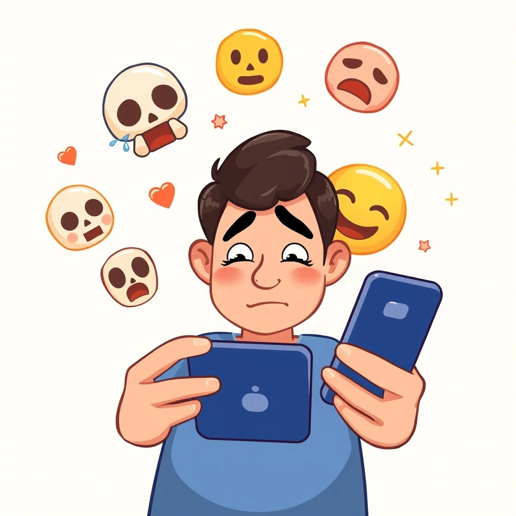 The Emoji Glow-Up: How Viral Trends Reshape Meanings Overnight 🤯