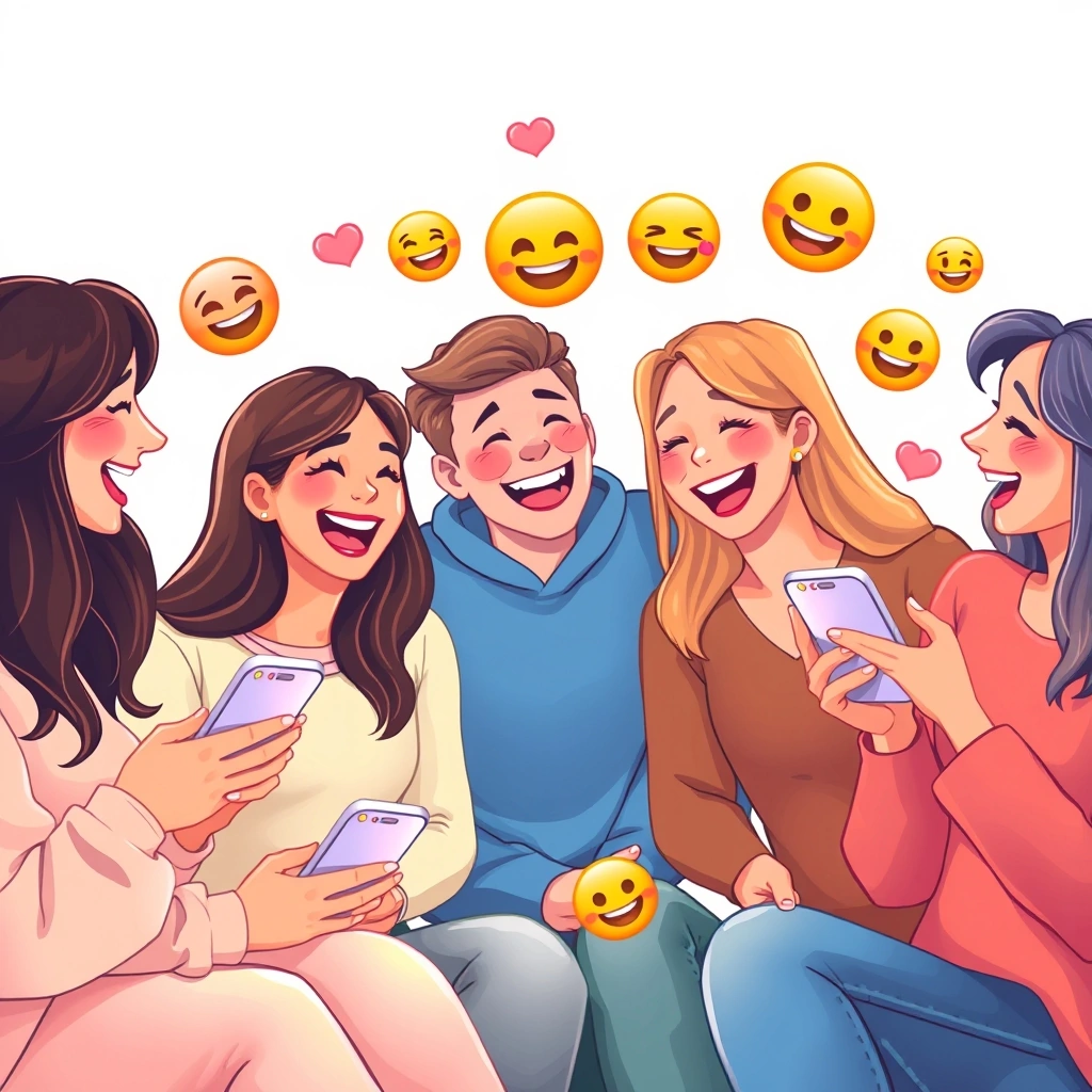 Emoji Magic: How Little Icons Make Your Digital Chats Flow Seamlessly