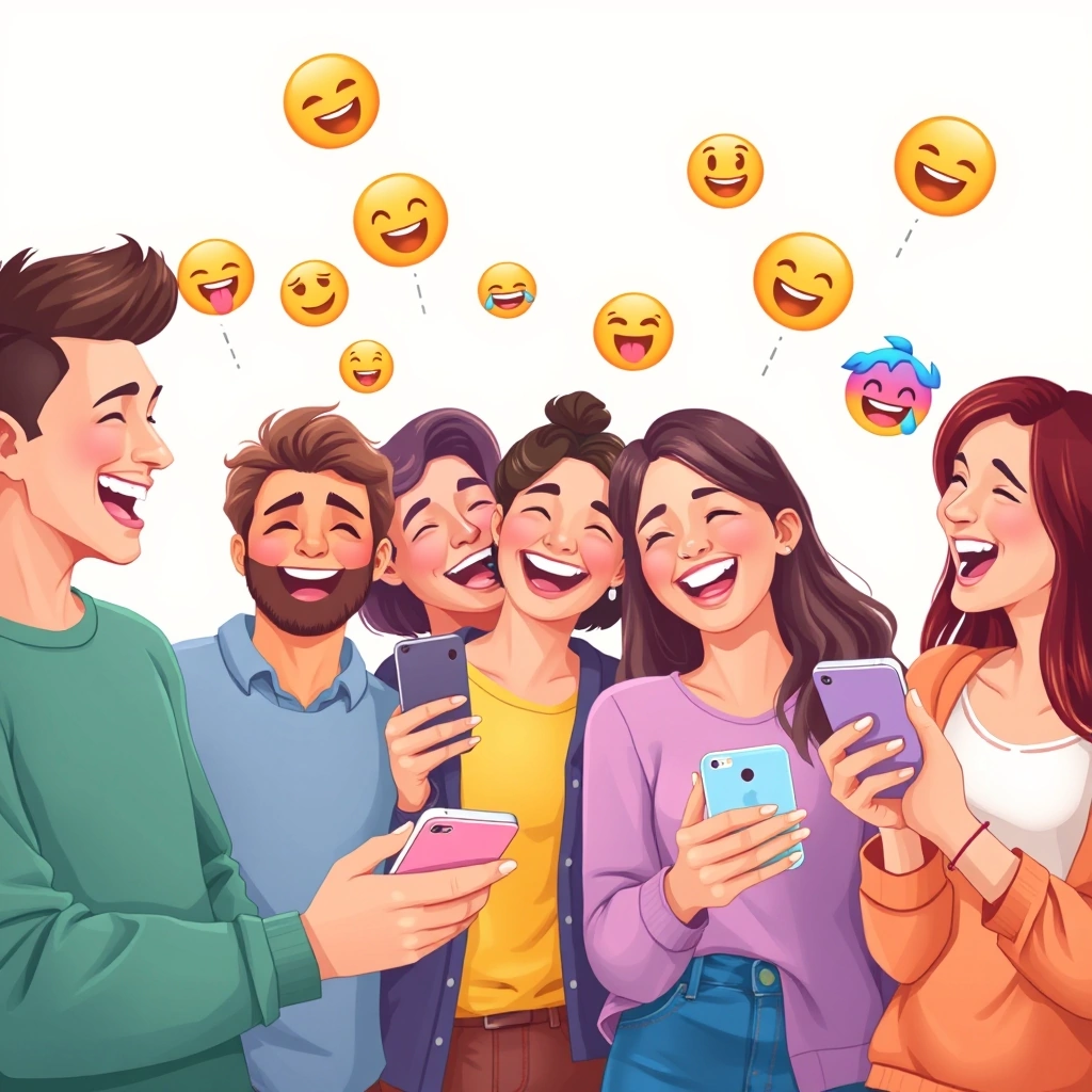 The Digital Chameleon: How Emojis Shape-Shift with Every Viral Trend