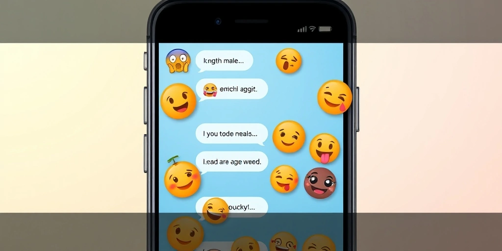 The Secret to Lighter Chats: How Emojis Make Fast-Paced Conversations Effortless