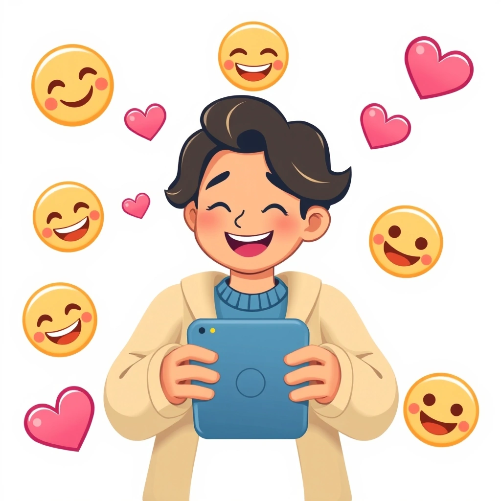 Brighten Your Day: How Emojis Make Routine Check-ins Feel Effortless and Heartfelt