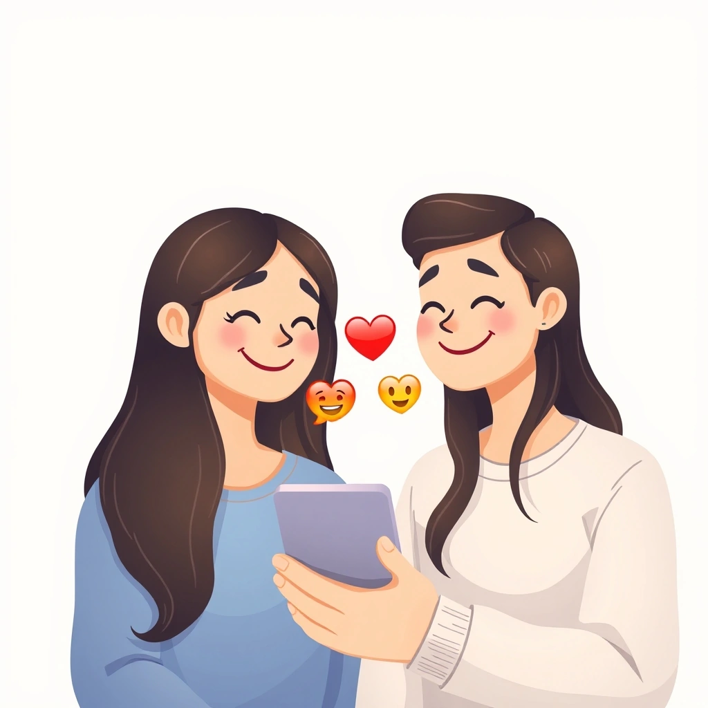 The Quiet Power of Emojis: Boosting Confidence in Subtle Conversations