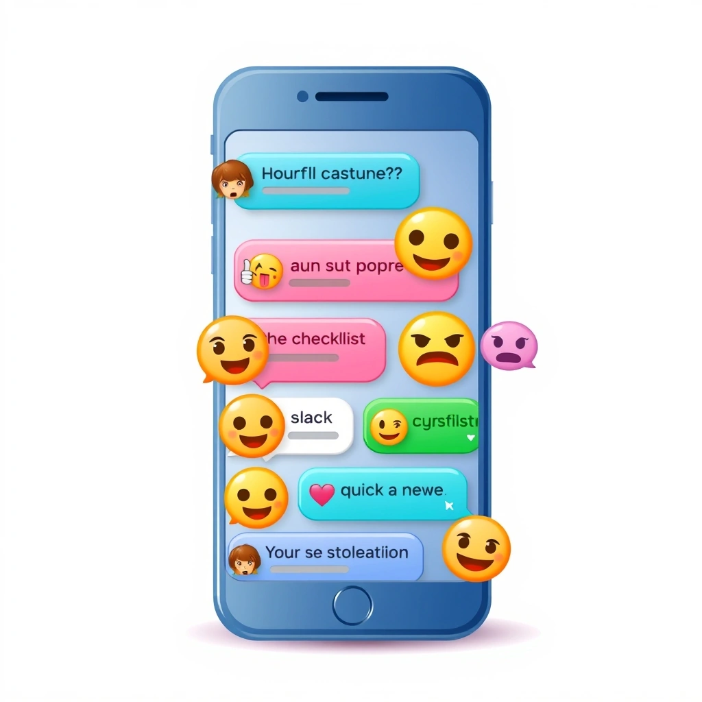 Emoji Magic: How a Tiny Icon Changes Everything in Your Group Chats