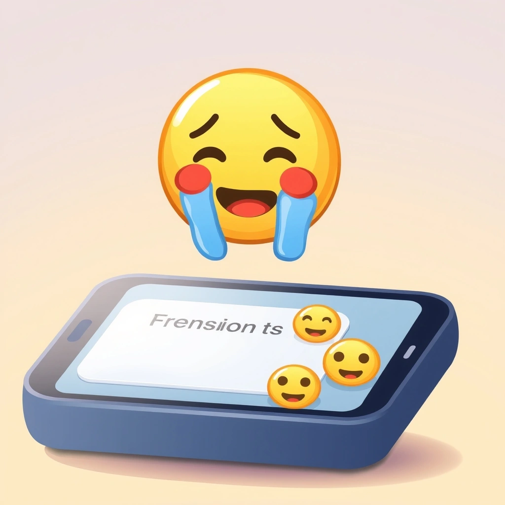 The Silent Peacemakers: How Emojis Dissolve Digital Tension and Misunderstandings