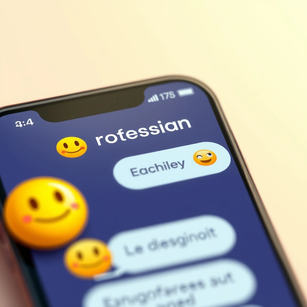 Stop Misunderstandings! How Emojis Make Professional Messaging Crystal Clear