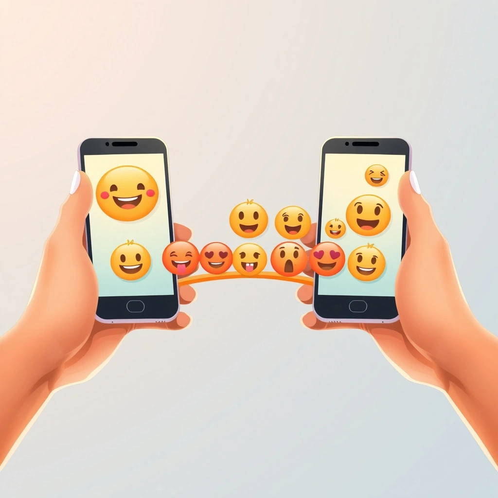 The Anticipation Pixel: How Emojis Bridge the Gap in Emotional Uncertainty