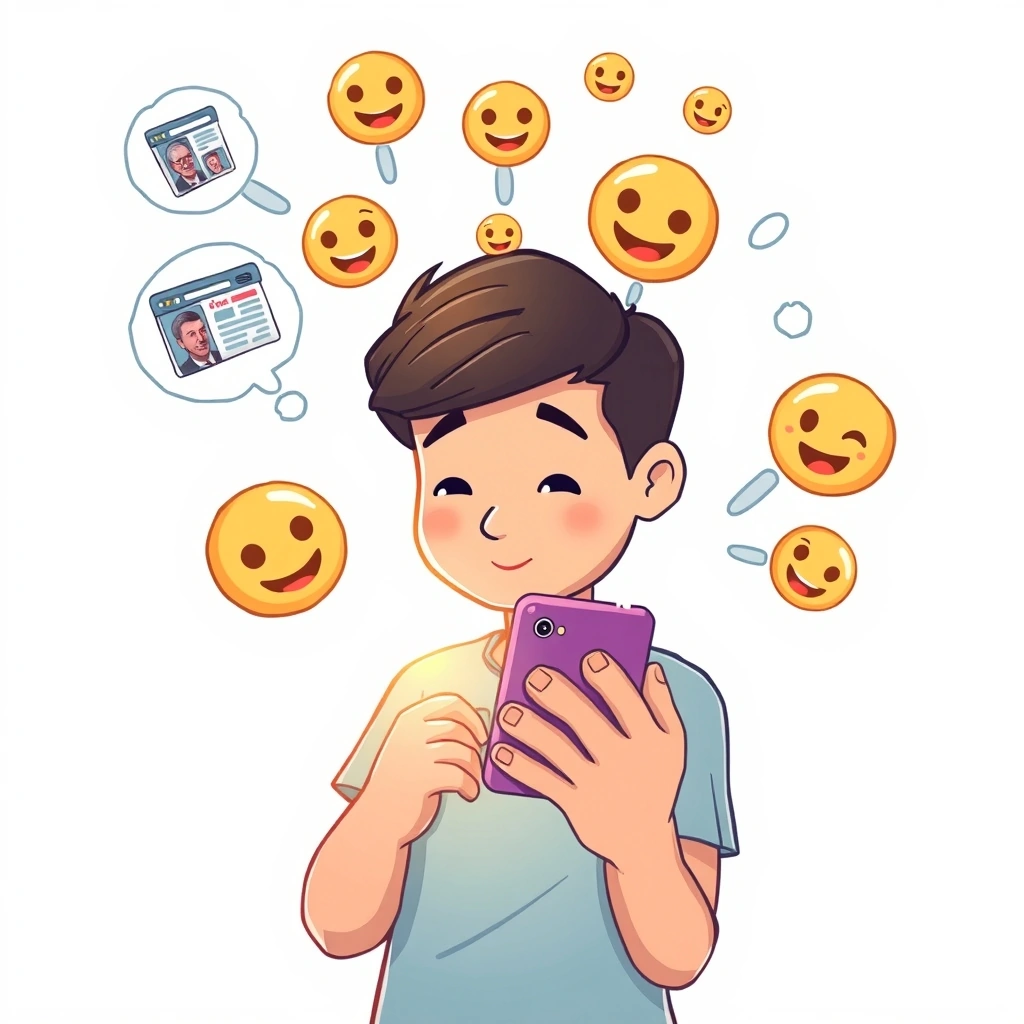 Tiny Icons, Huge Impact: Emojis Supercharge Reactions & Drive Viral Debates on Social Media