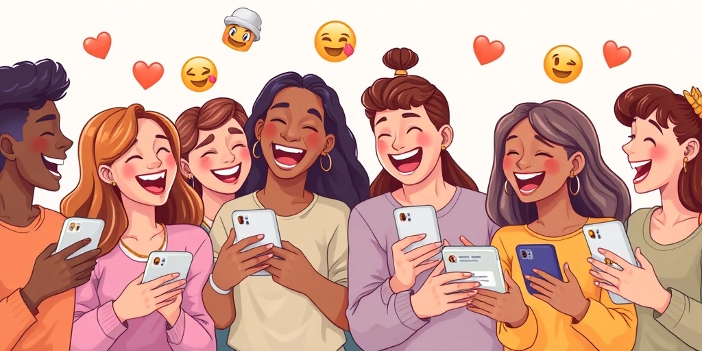 The Unspoken Language: How Emoji Combos Master Emotional Tone in Group Chats