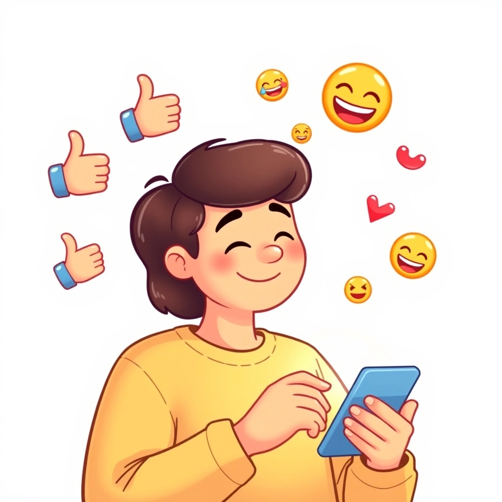 The Silent Power of Emojis: How They Keep Our Chats Light & Lively