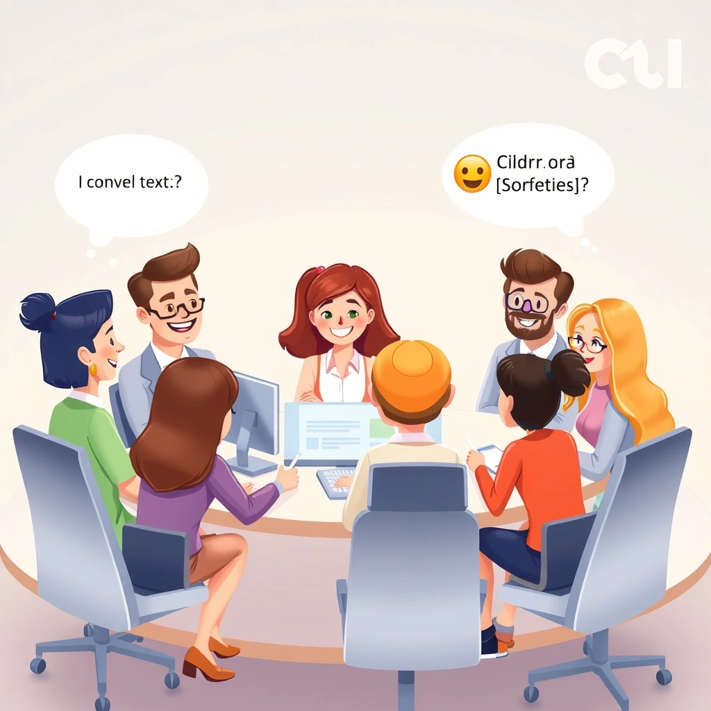 Stop Misunderstandings: How Emojis Make Your Team Chats Crystal Clear & Boost Connection