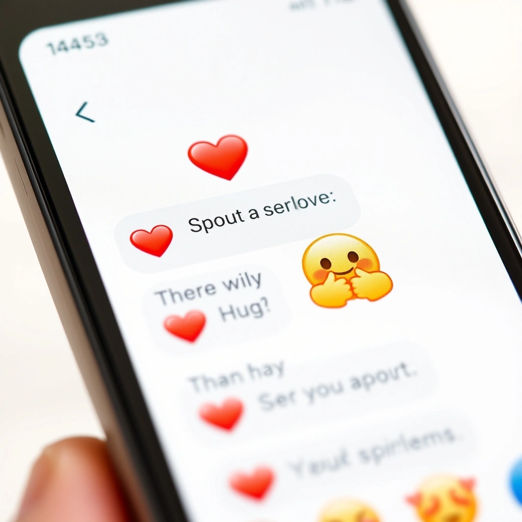 The Unspoken Language: How Emojis Cut Through Text in Familiar Chats