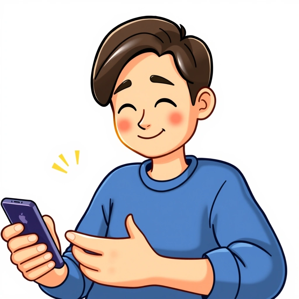 That 'Whew!' Moment: How Emojis Whisper Relief in Our Private Chats