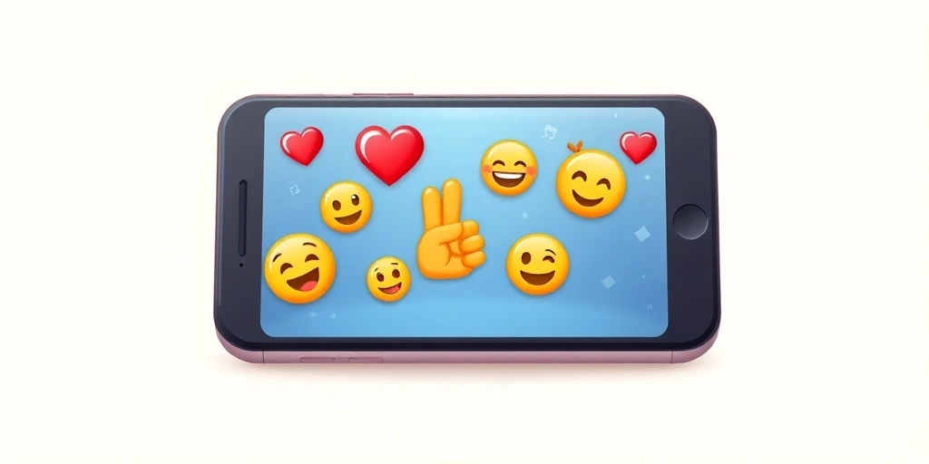 The Silent Nod: How Emojis Keep Us Connected Without a Single Word