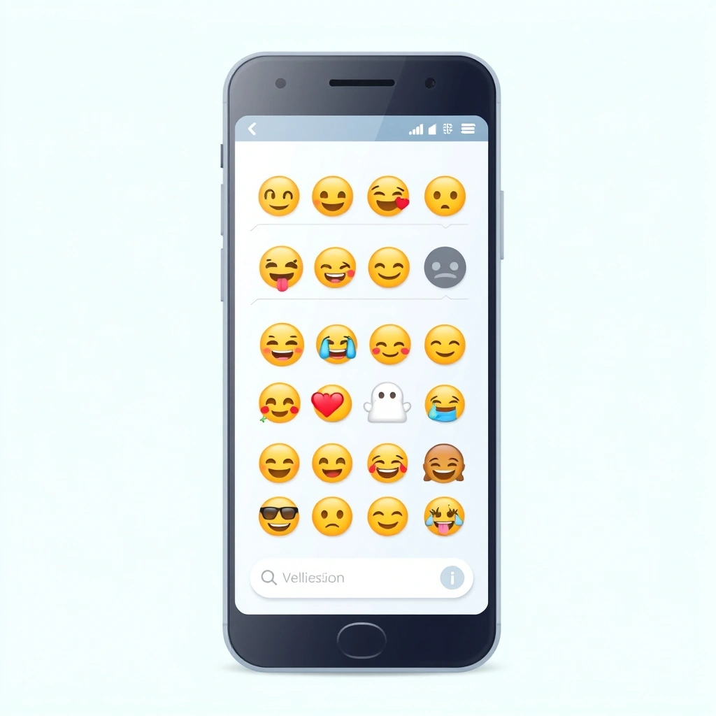 The Silent Storytellers: How Emoji Sequences Shape Our Digital Mood