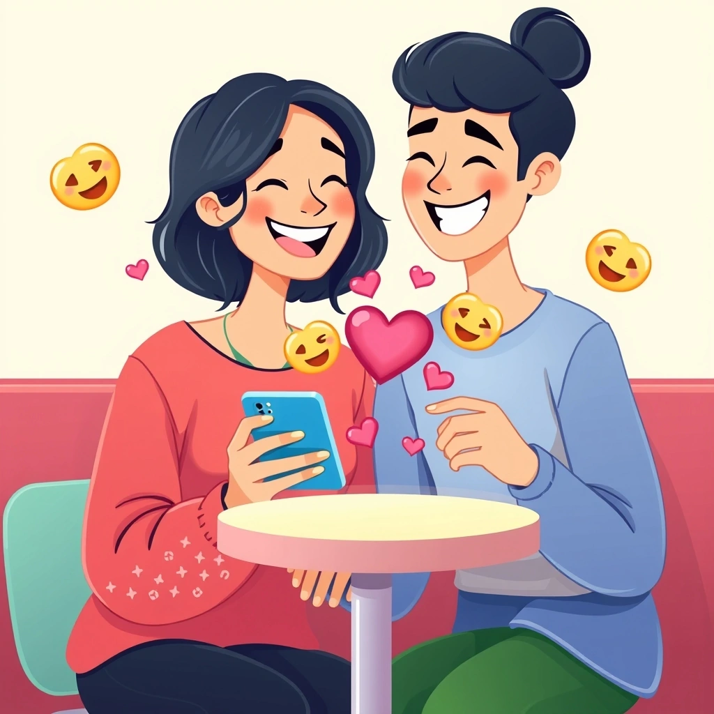 The Unspoken Rules: How Emojis Shape Social Expectations in Your Online Chats