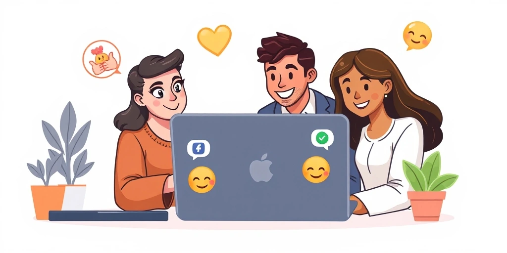 The Neutral Zone: How Emojis Keep Your Work Chats Calm, Clear, and Professional