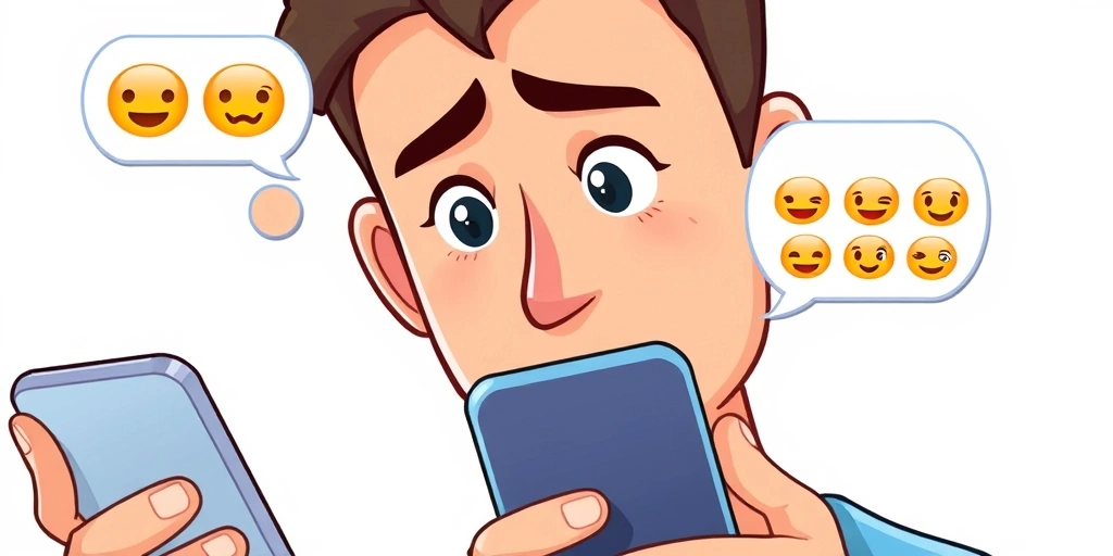 When a Smiley Face Feels All Wrong: Decoding Emoji Etiquette in Everyday Chats