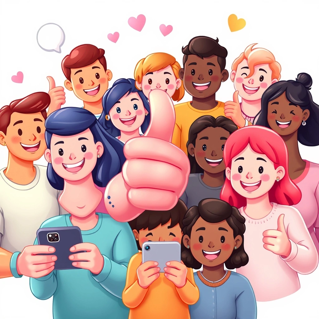 Online communities collaboratively giving new meanings to emojis during viral trends.