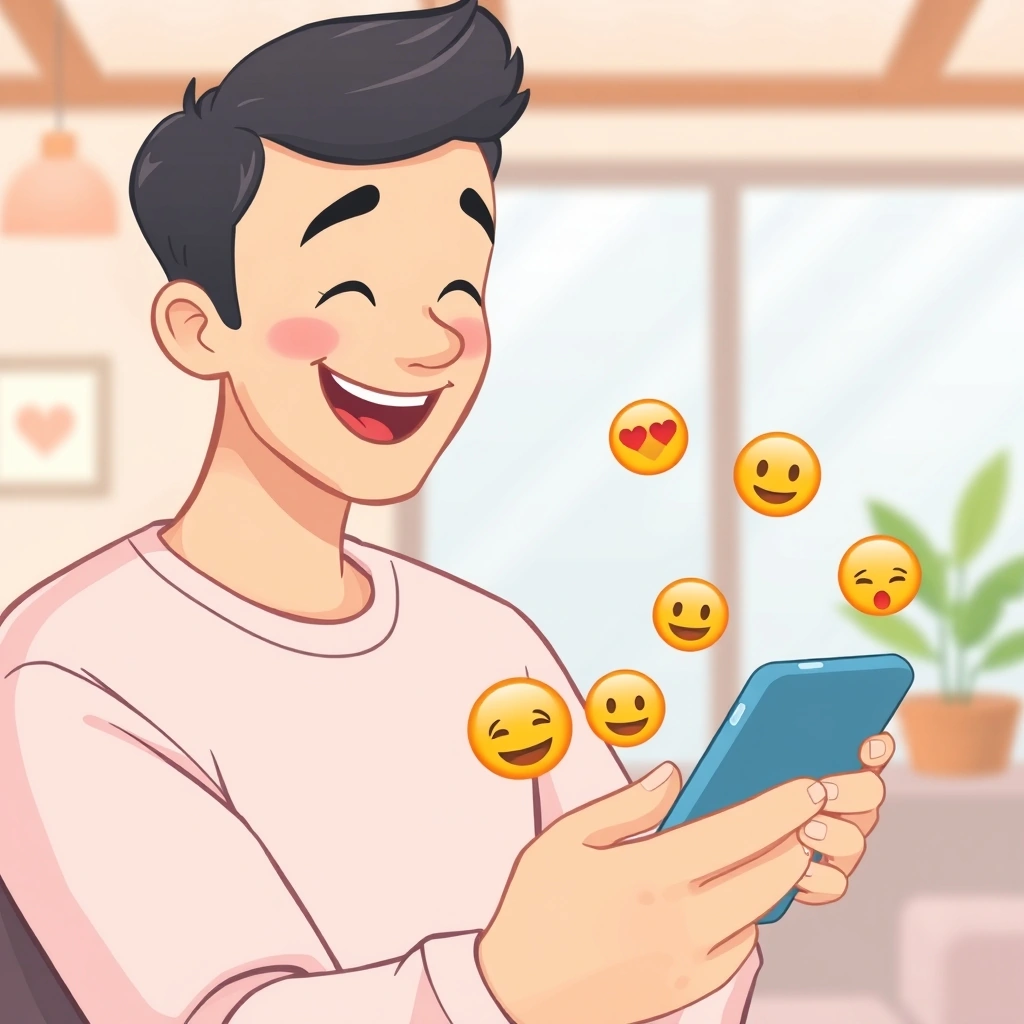 The Art of Intentionality: How Emojis Transform Casual Digital Chats
