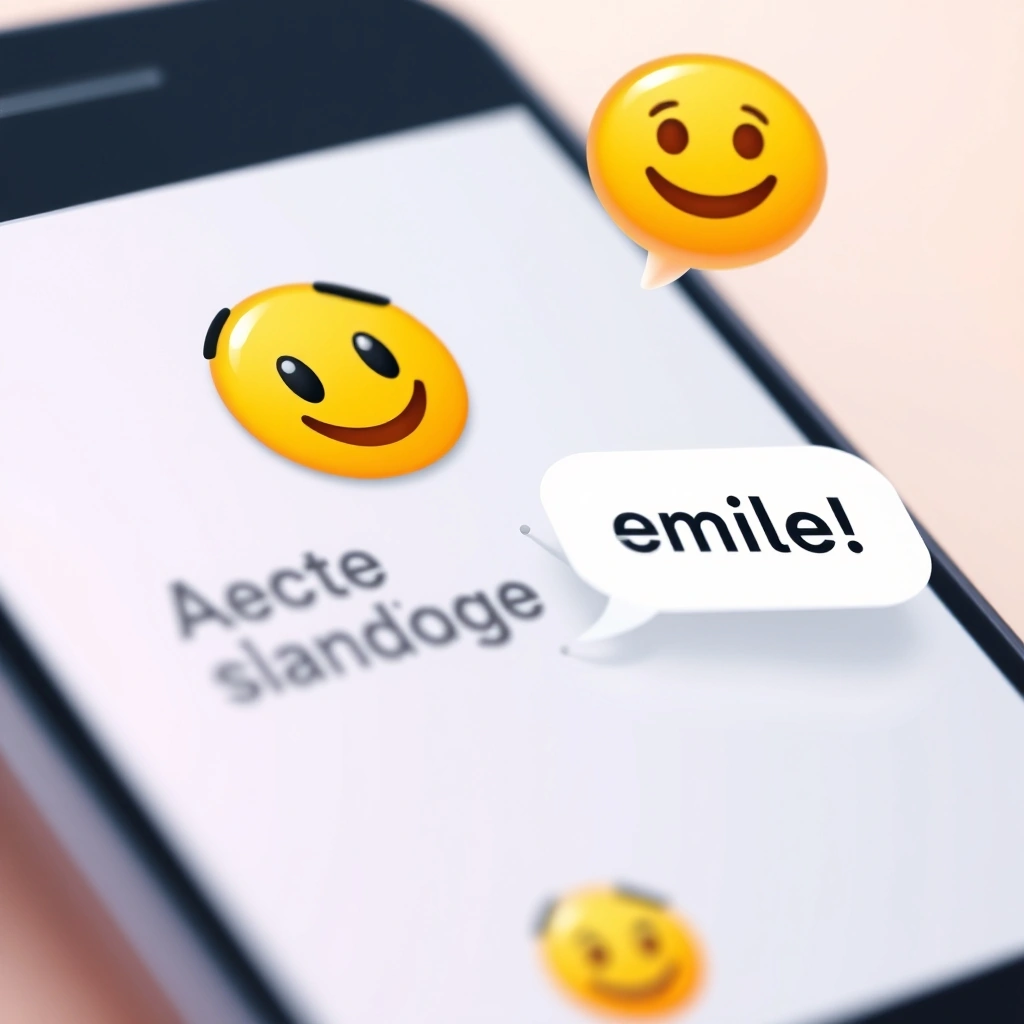 Emojis: The Secret Ingredient for Chill, Low-Pressure Chats