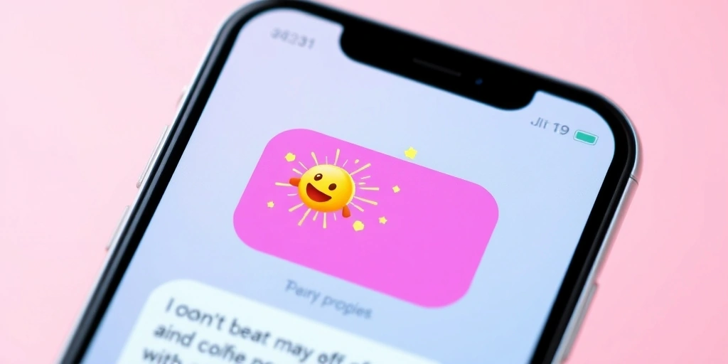 When Words Fail: How Emojis Hold Our Excitement in Awkward Moments