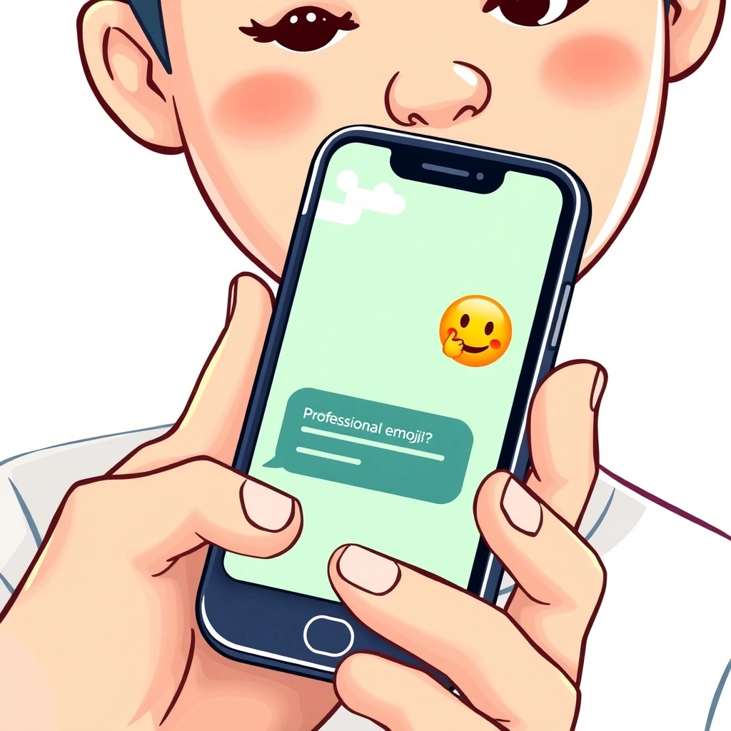 When Emojis Backfire: How a Simple Smiley Can Confuse Your Professional Message