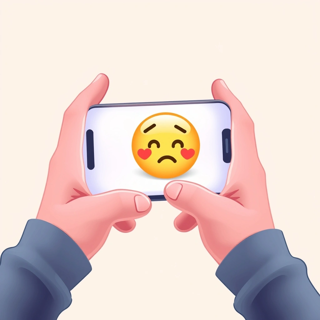The Silent Nod: How Emojis Build Quiet Confidence in Our Private Chats