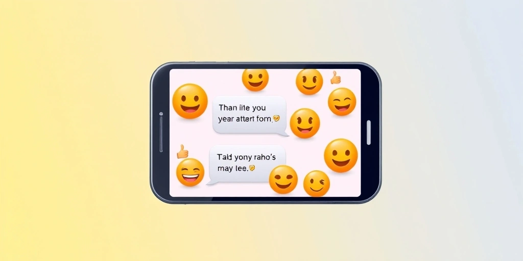When Emojis Take the Pressure Off: The Secret to Truly Relaxed Messaging
