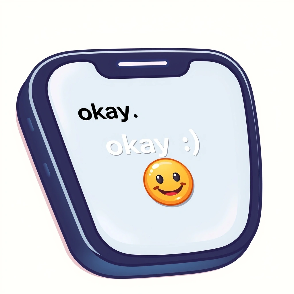 The Unseen Clarity: How Emojis Save Our Private Conversations