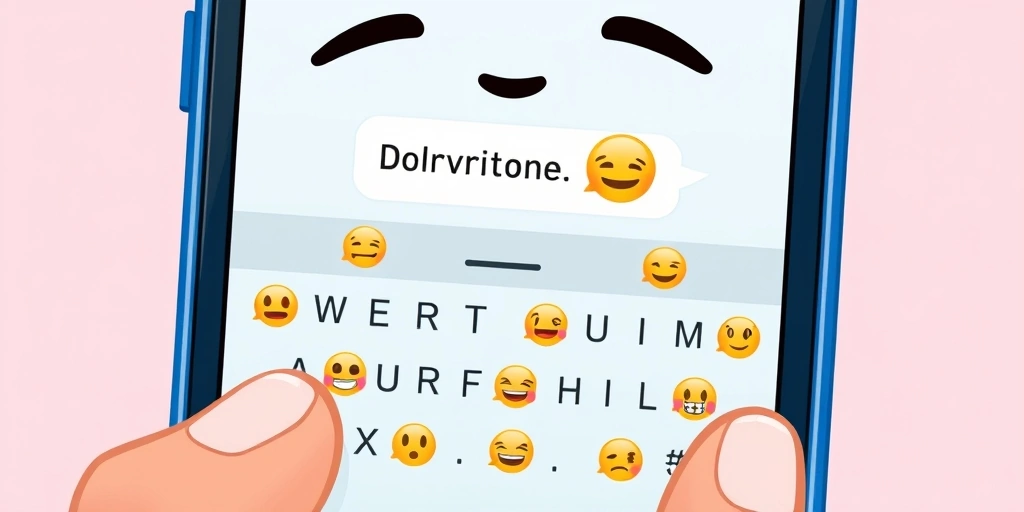 The Quiet Confidence of Emojis: When Words Feel Too Risky