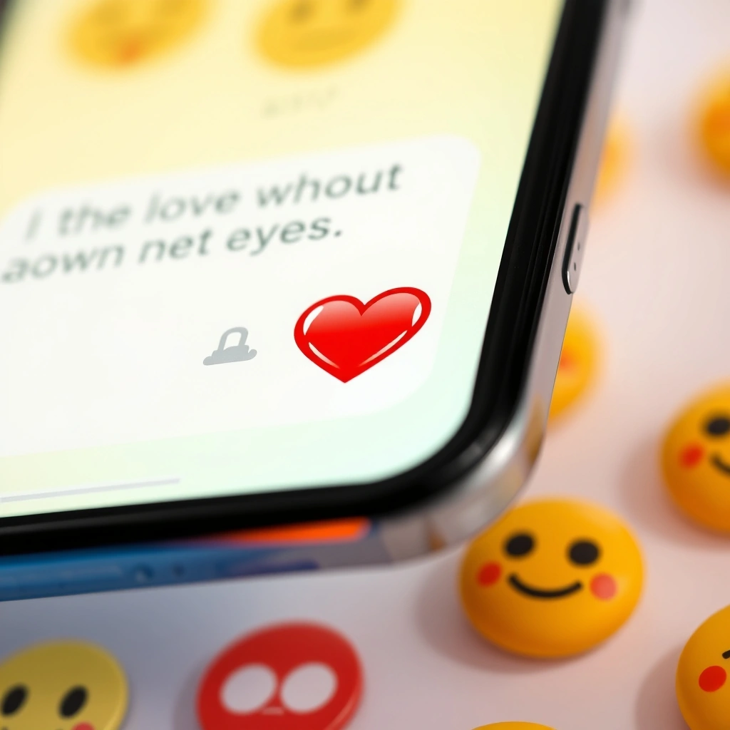 The Quiet Comfort of Emojis: How a Tiny Icon Eases Our Awkward Pauses