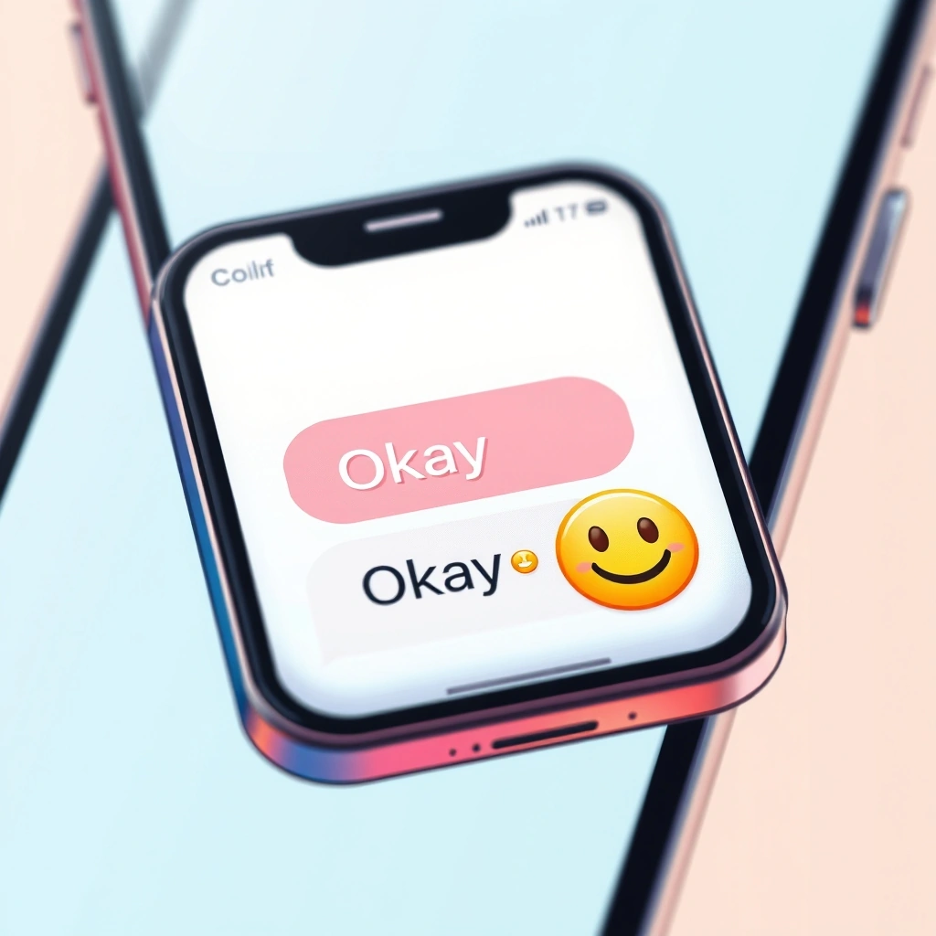 The Tiny Emoji Trick That Makes Your Short Texts Feel Warmer