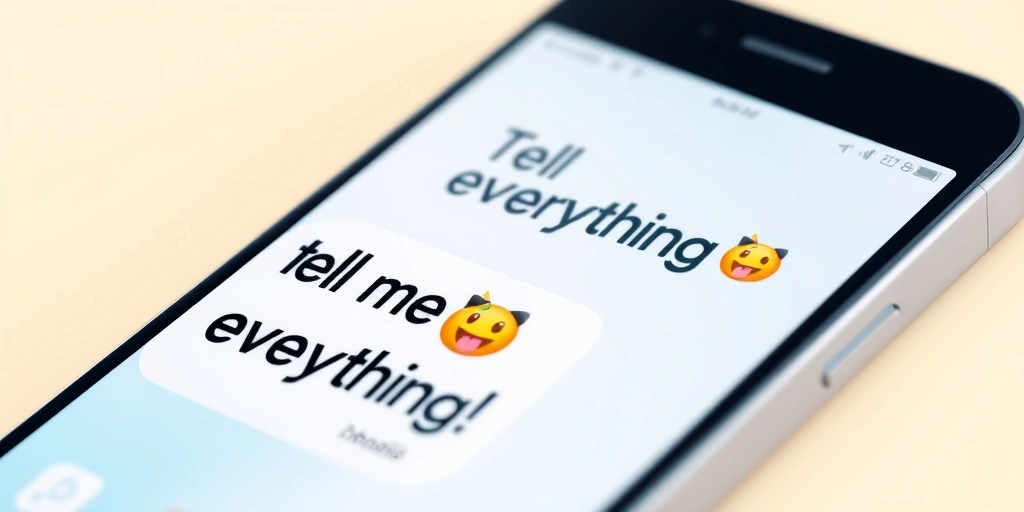 The Unspoken Rhythm: How Emojis Guide the Flow of Our Online Chats