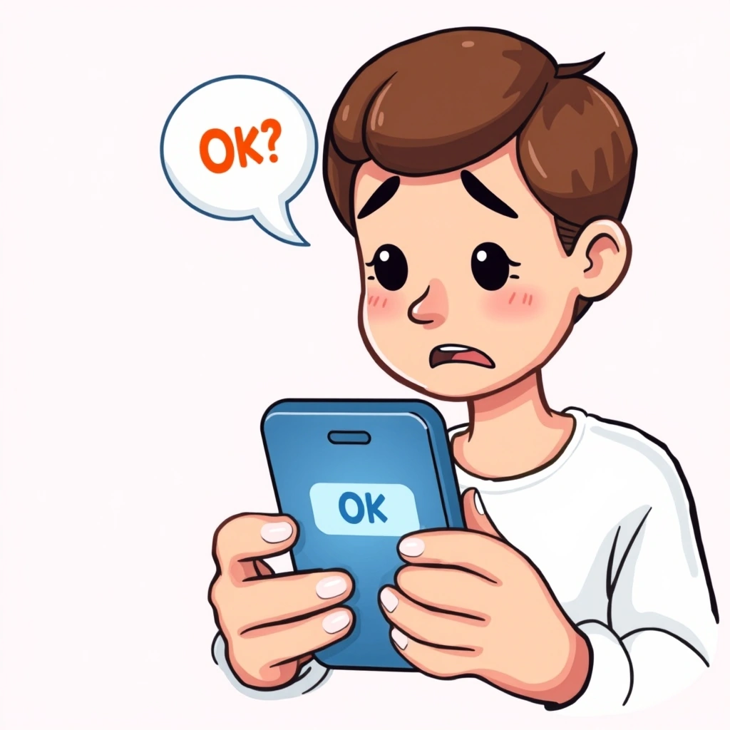 The Emoji Lifeline: How a Simple 😅 or 👍 Can Save a Casual Chat