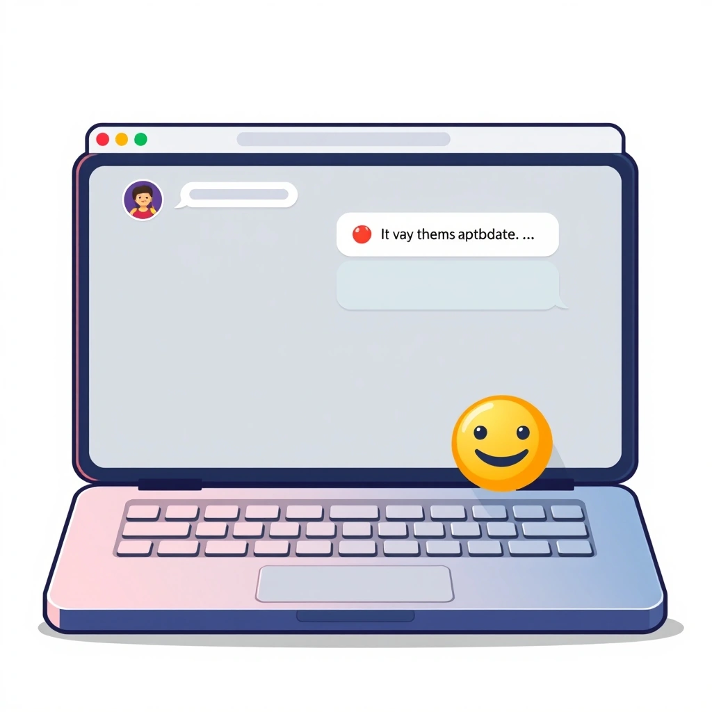 The Art of the Project Update: How Emojis Keep Work Chats Clear and Kind