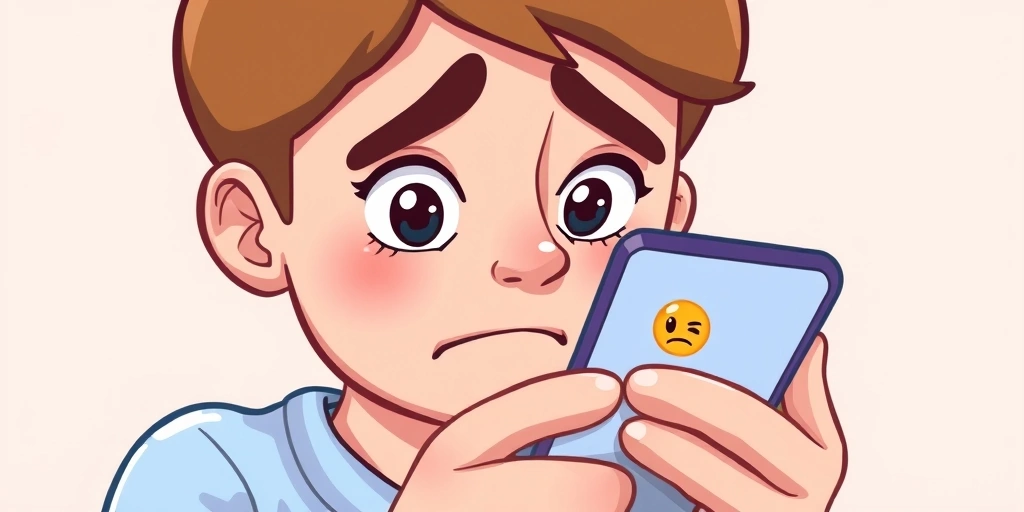 That Awkward Pause: When Your Emoji Sends the Wrong Message