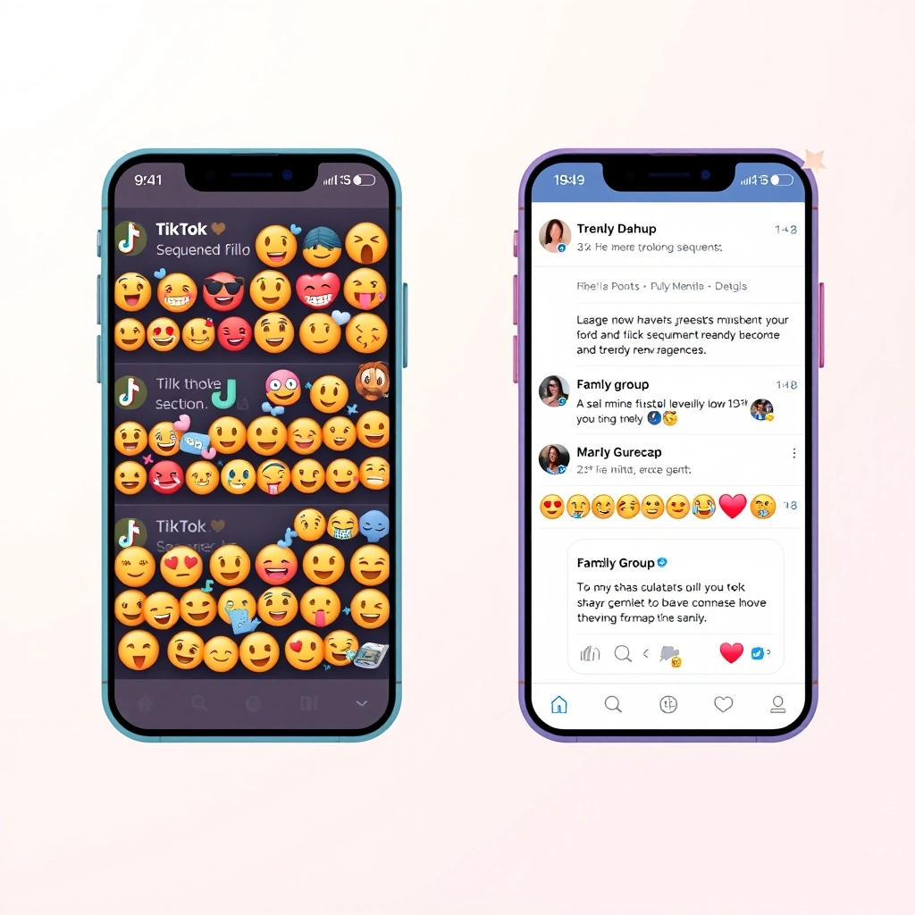 How Emojis Bridge Generations in Our Online Communities