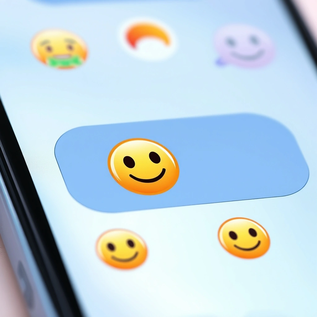 The Unspoken Rules: How Emojis Reveal Social Expectations in Your Private Chats