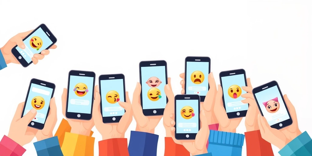 How Emojis Find New Meaning in Every Online Space