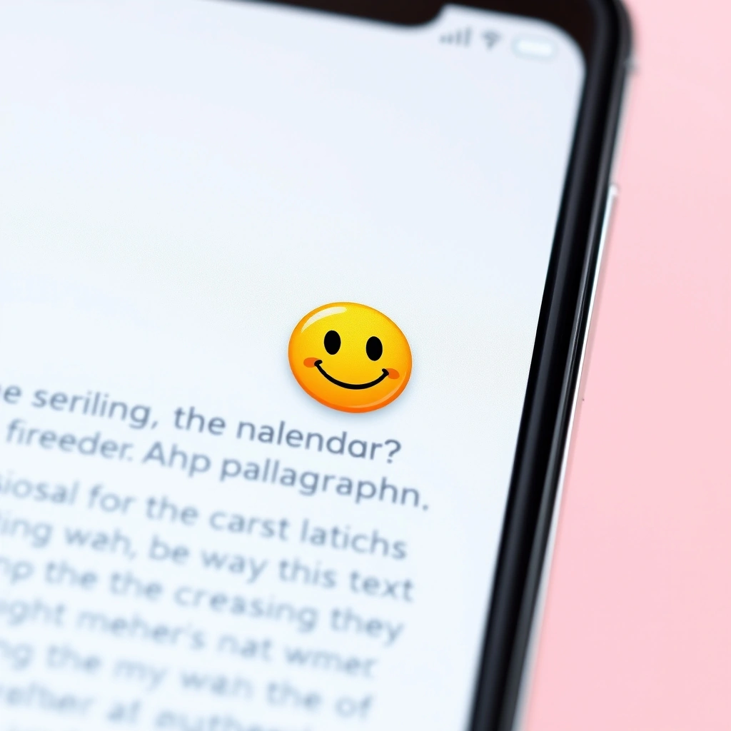 The Slow Fade: How Emojis Quietly Show Our Disappointment