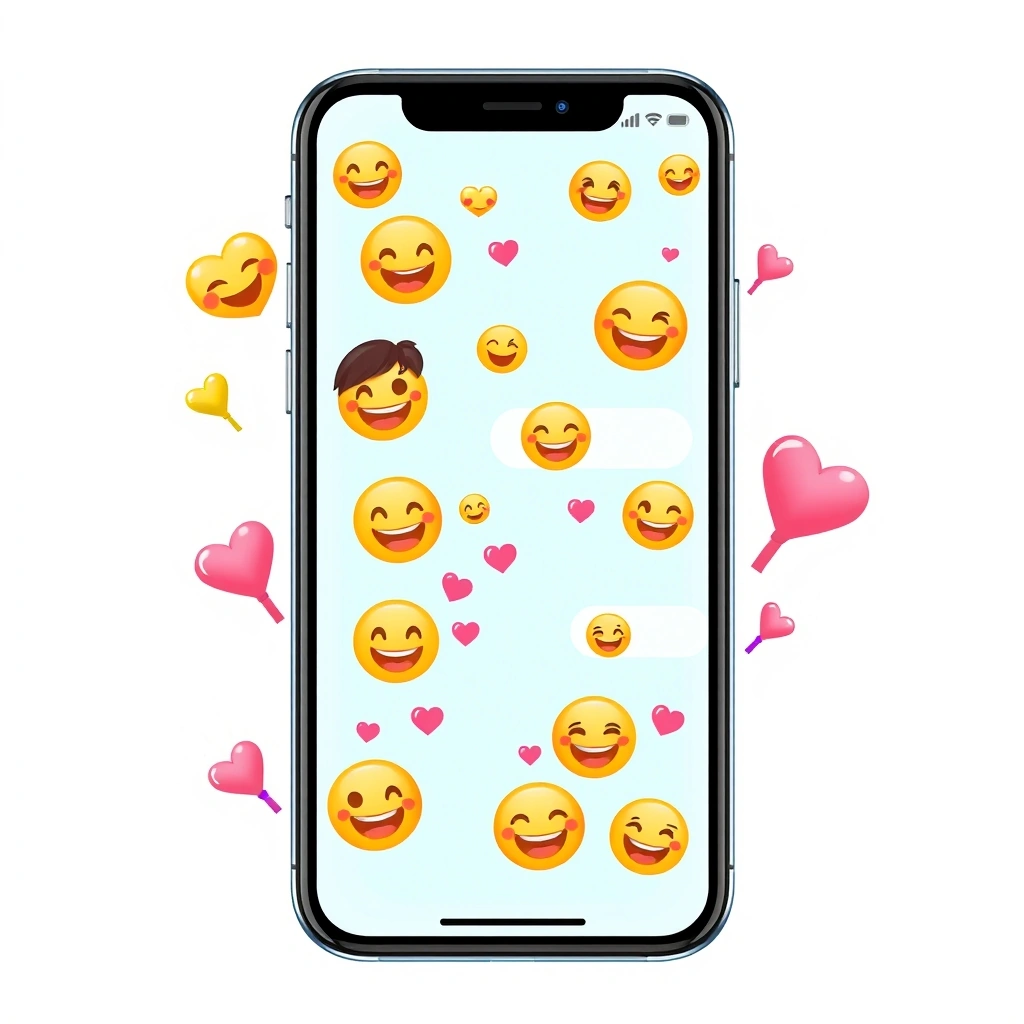 How Emojis Turn Your Group Chat into a Playful Party