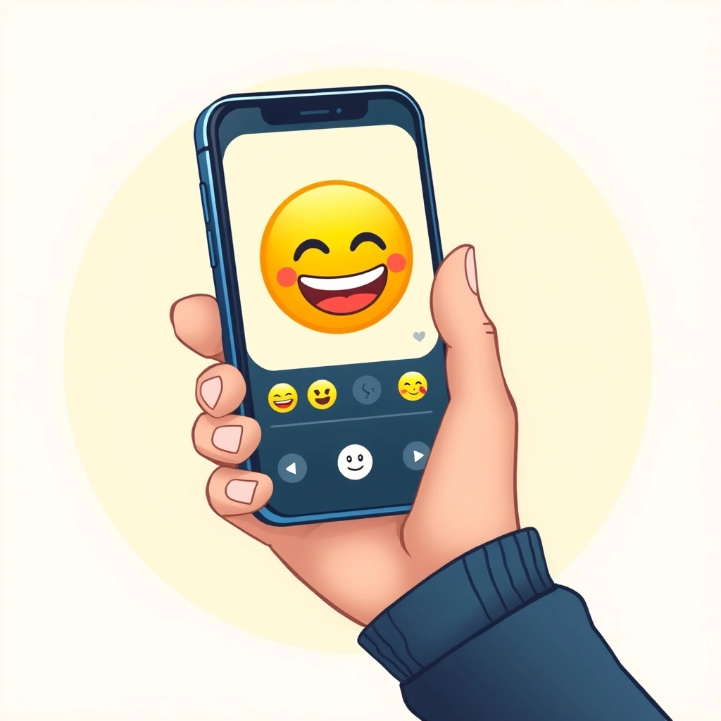 How Emojis Quietly Mend Fences in Your Group Chats